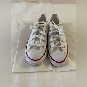 Convers low top